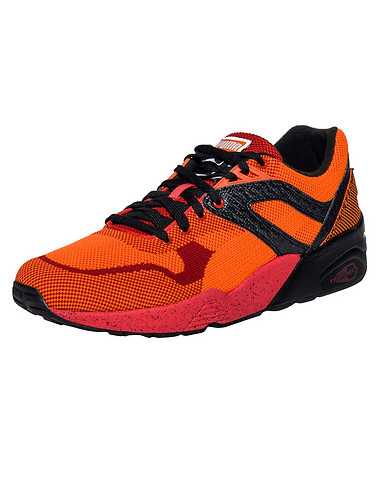 PUMA MENS Orange Footwear / Sneakers