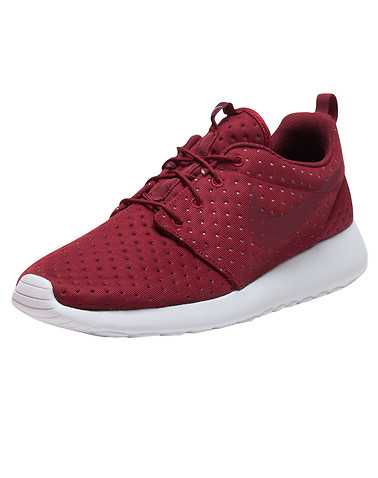 NIKE MENS Burgundy Footwear / Sneakers