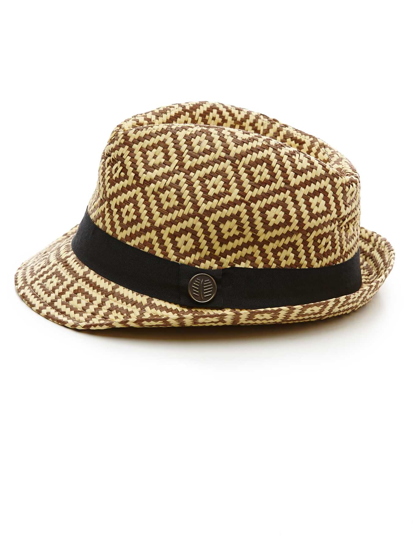 Cubavera Straw Fedora