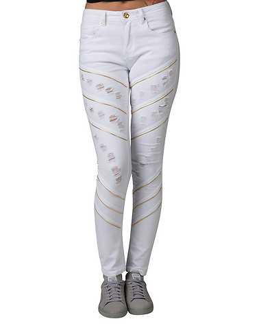 ESSENTIALS WOMENS White Clothing / Bottoms
