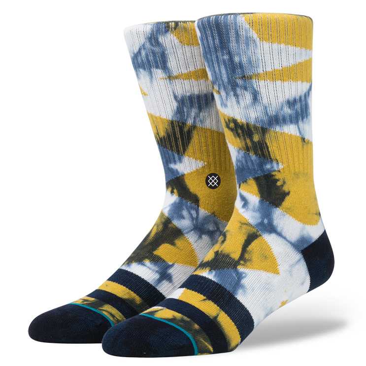 Stance Meteorite classic crew light Socks