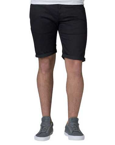 G-STAR MENS Black Clothing / Denim Shorts