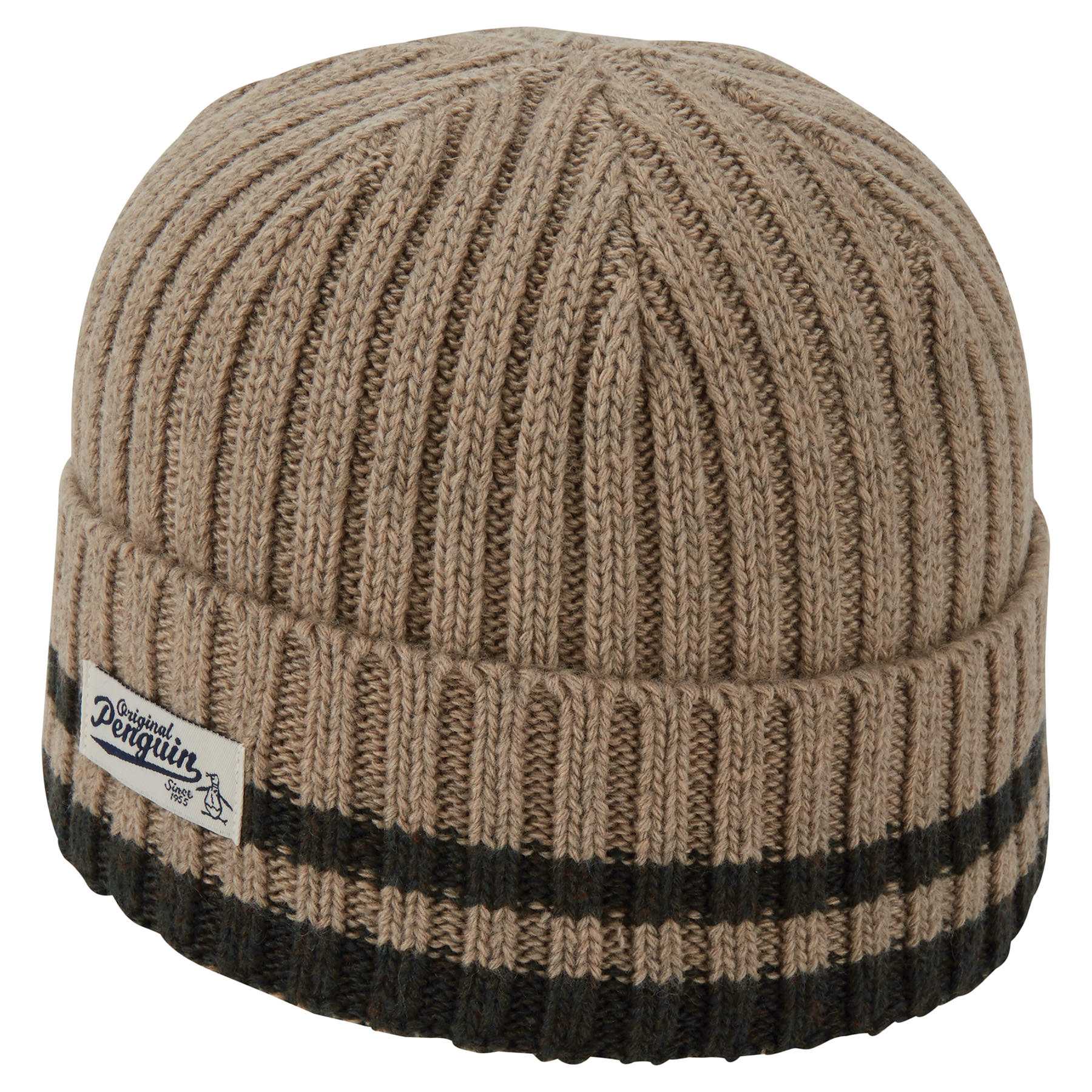 Original Penguin CHUNKY KNIT BEANIE