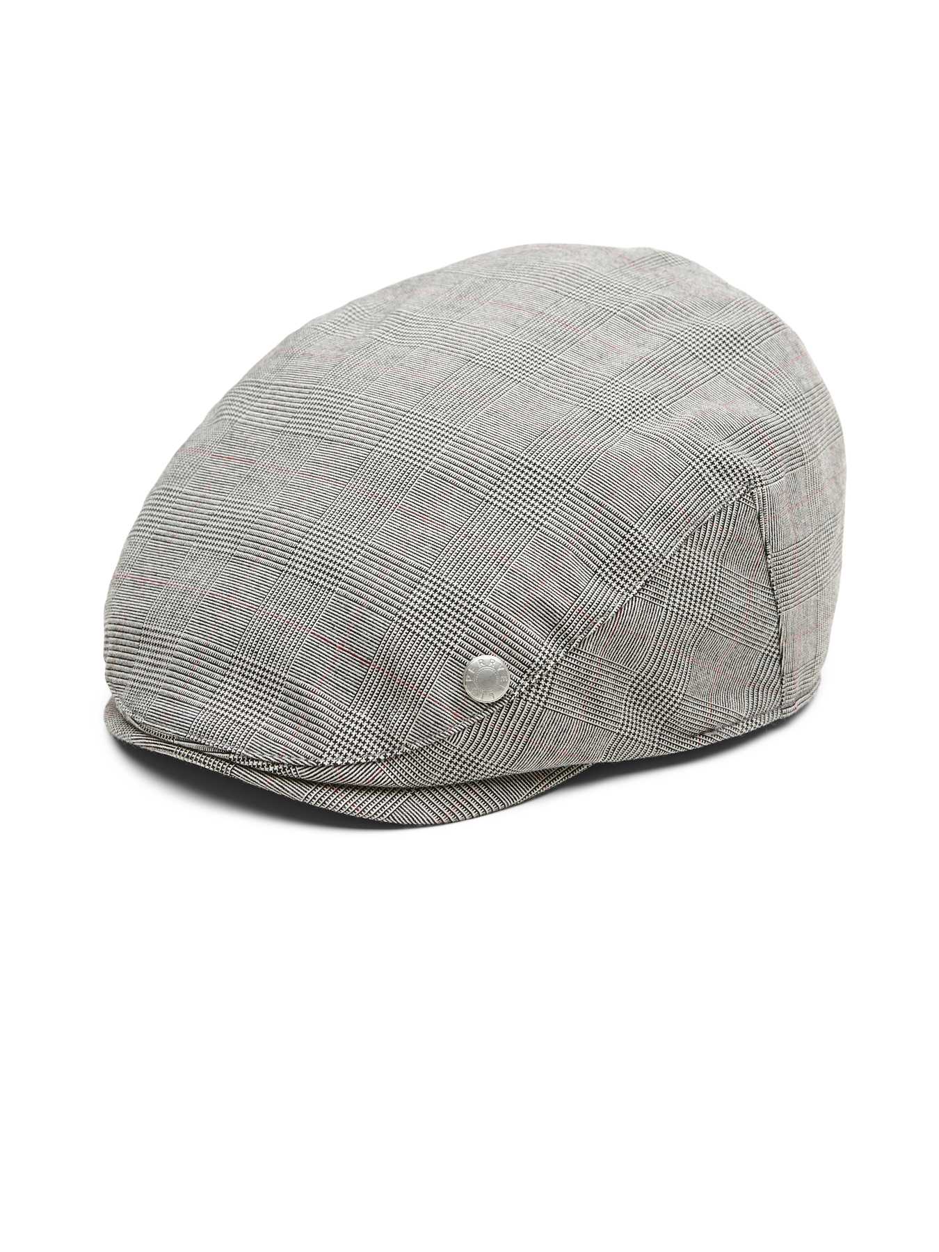 Perry Ellis Plaid Suiting Driver
