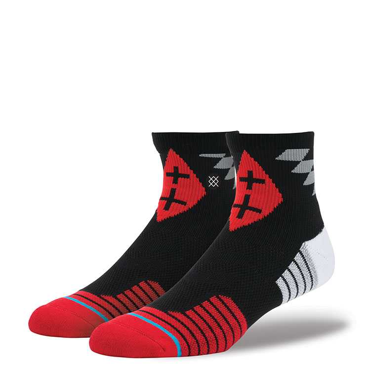 Stance Yucatan Qtr FUSION ATHLETIC Socks