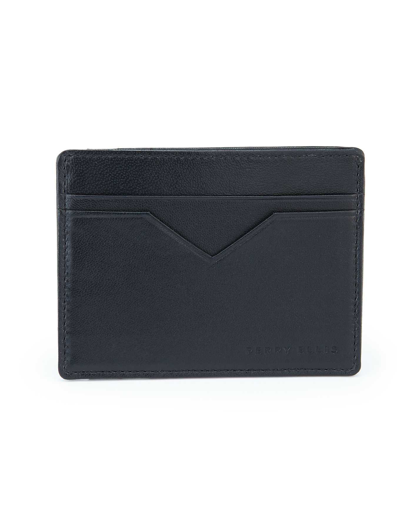 Perry Ellis Card Holder Passcase