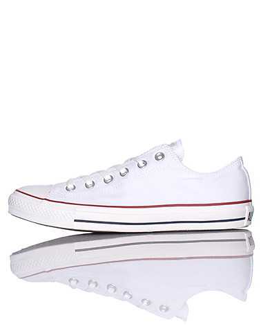 CONVERSE MENS White Footwear / Casual