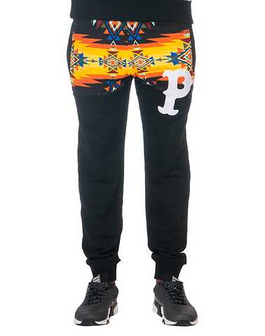 PLAY CLOTHS MENS Black Clothing / Sweatpants