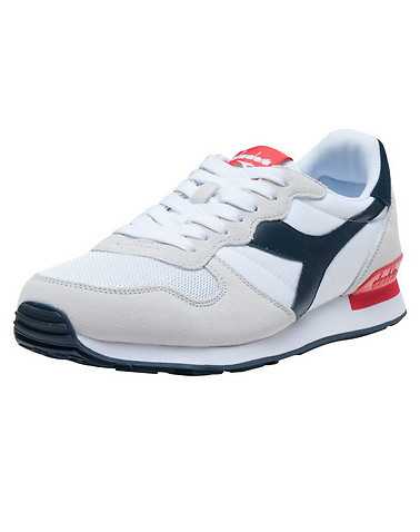 DIADORA MENS White Footwear / Sneakers