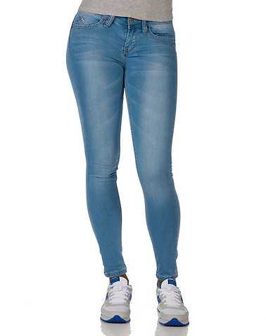 YMI WOMENS Blue Clothing / Jeans