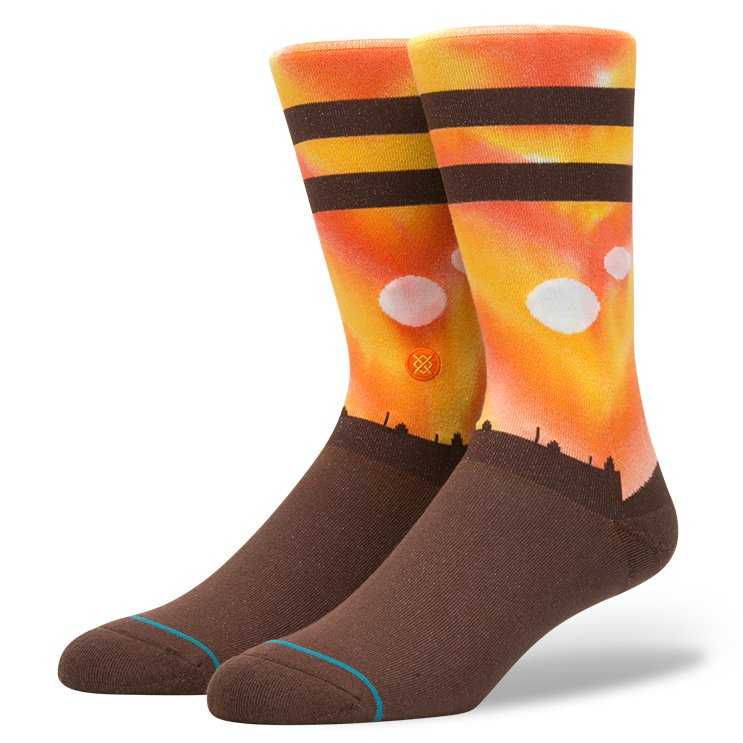 Stance Tatooine star wars Socks