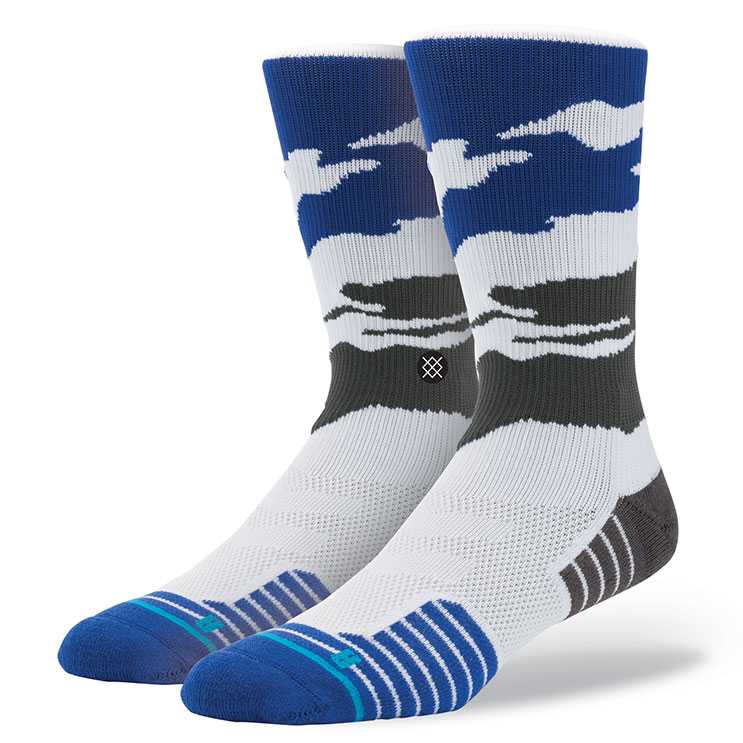 Stance Pinfire Crew FUSION ATHLETIC Socks