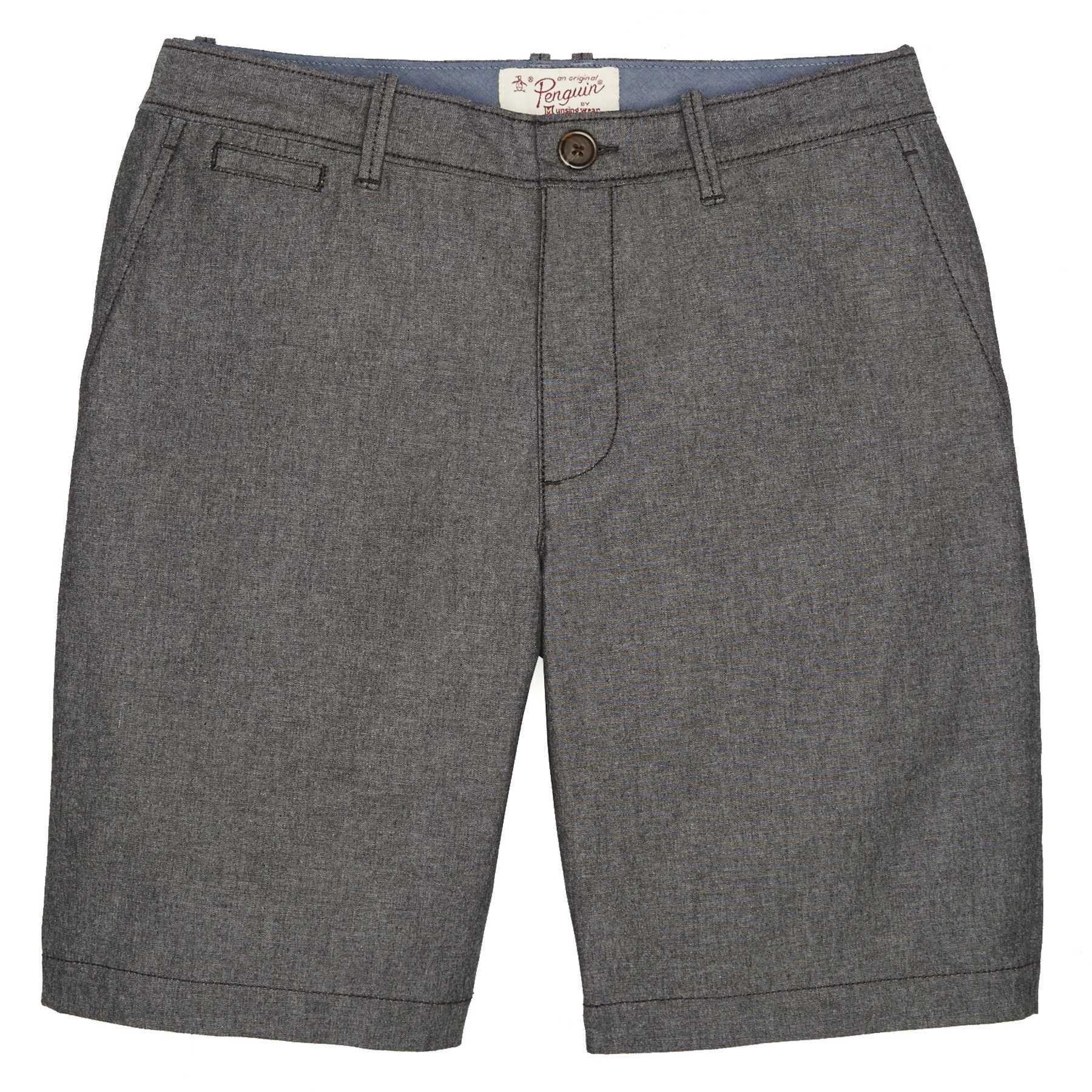 Original Penguin CHAMBRAY SHORT