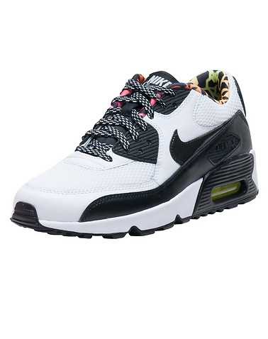 NIKE GIRLS White Footwear / Sneakers