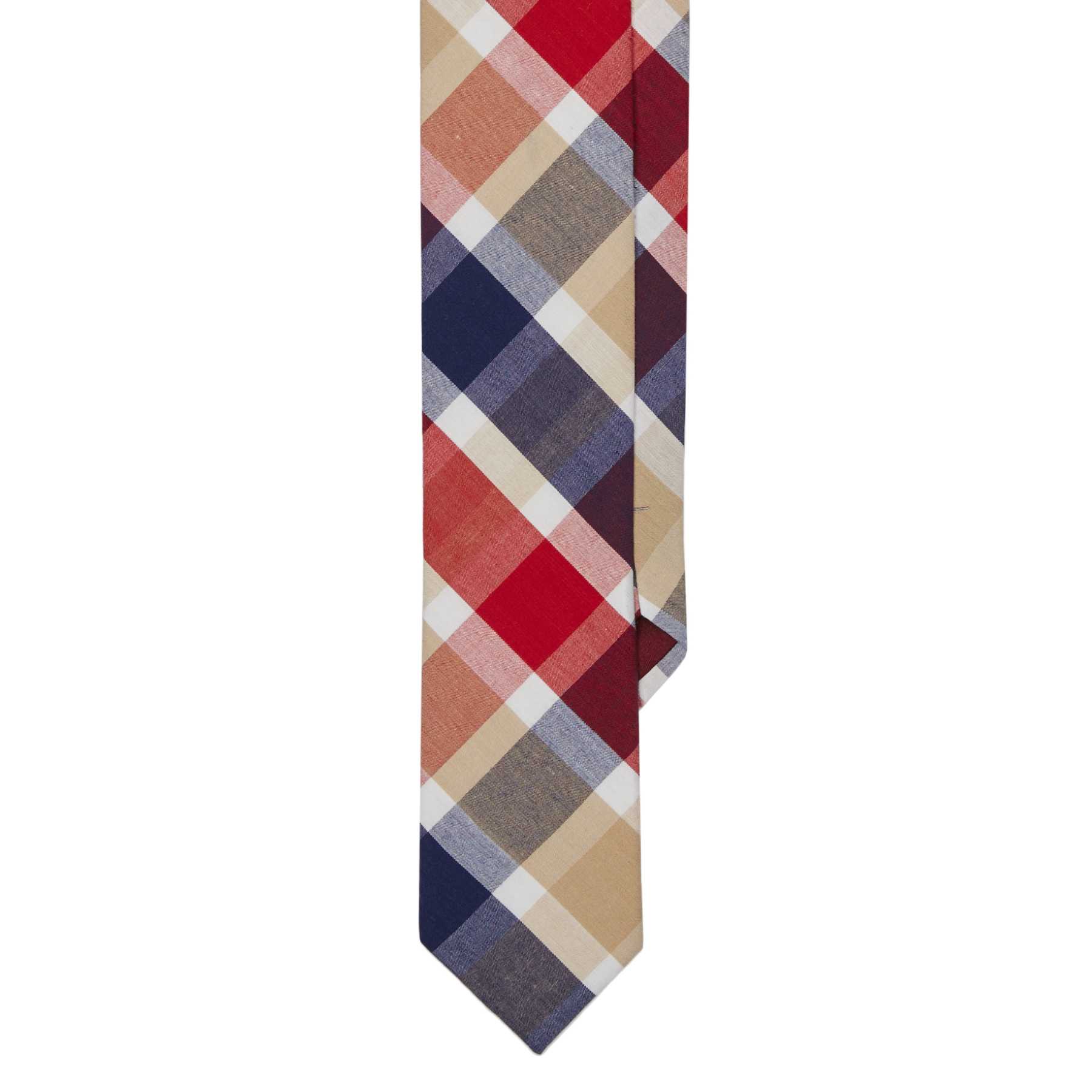 Original Penguin LARK PLAID TIE