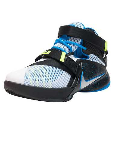NIKE GIRLS White Footwear / Sneakers
