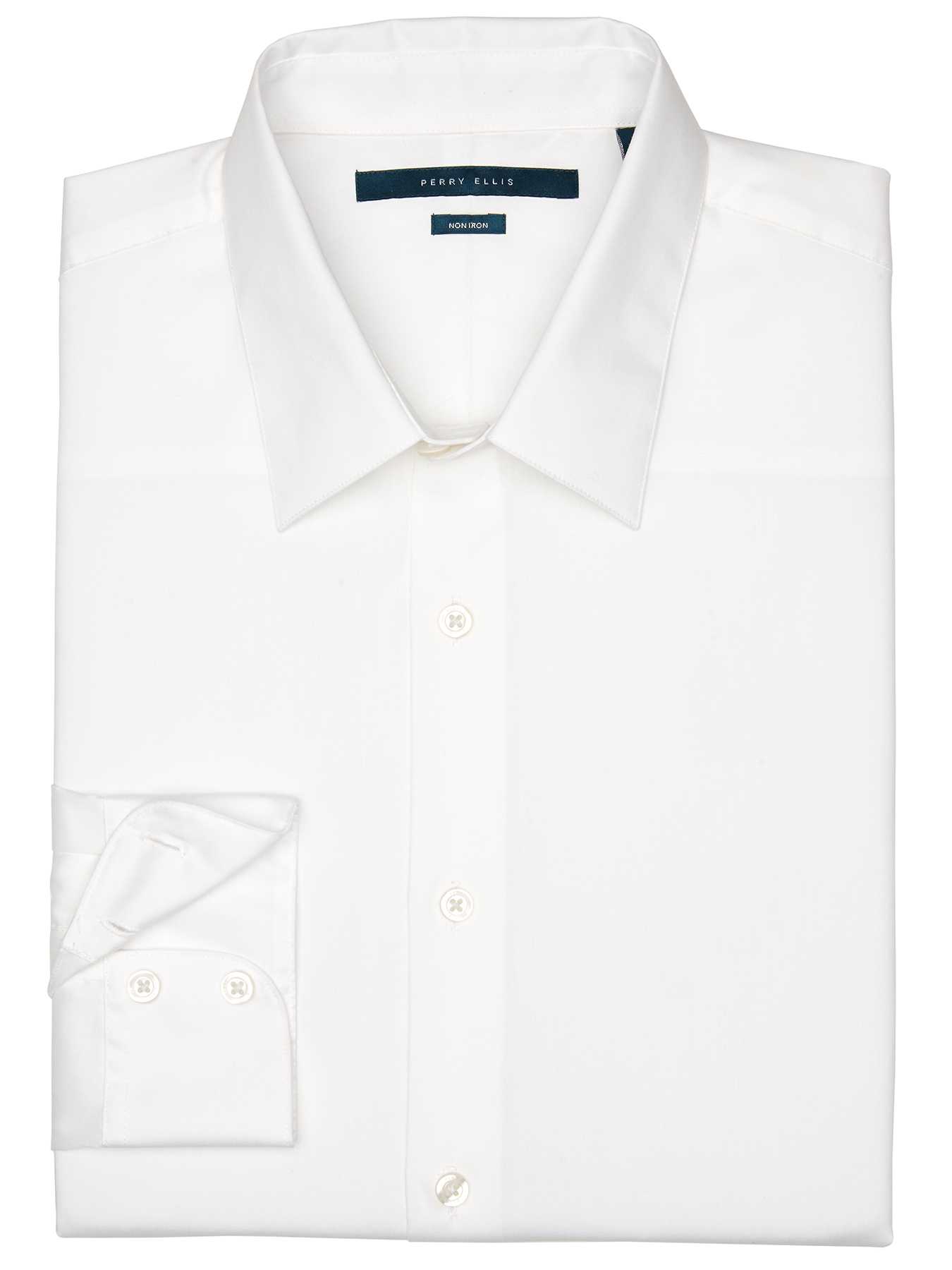 Perry Ellis Non-Iron Essential Shirt