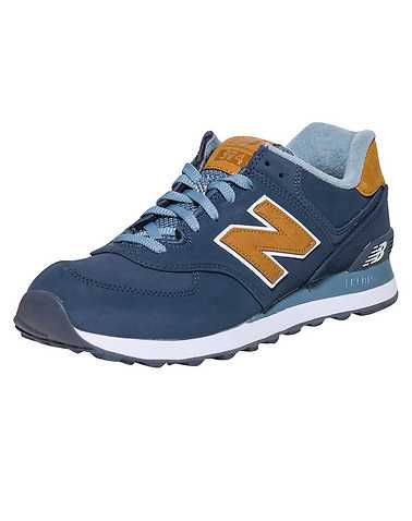 NEW BALANCE MENS Dark Grey Footwear / Sneakers 13