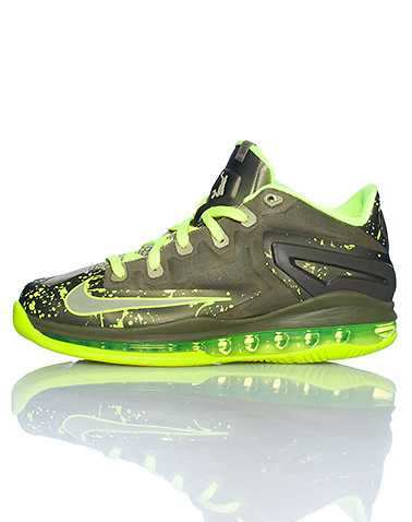 NIKE BOYS Yellow Footwear / Sneakers
