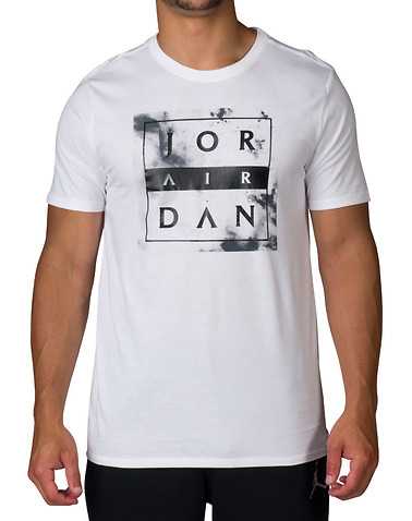 JORDAN MENS White Clothing / Tops