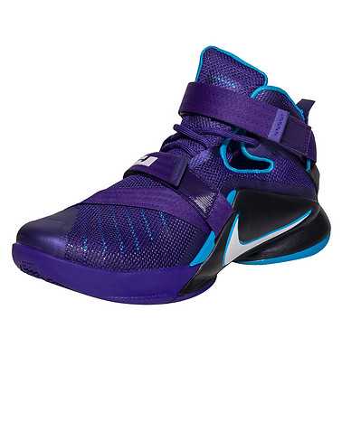 NIKE MENS Purple Footwear / Sneakers