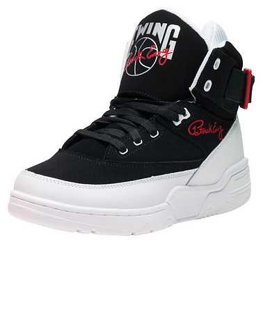 EWING ATHLETICS MENS Black Footwear / Sneakers