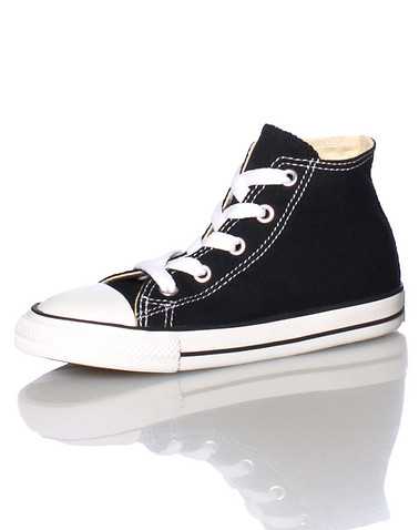 CONVERSE BOYS Black Footwear / Casual 4