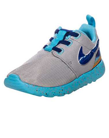 NIKE BOYS Grey Footwear / Sneakers