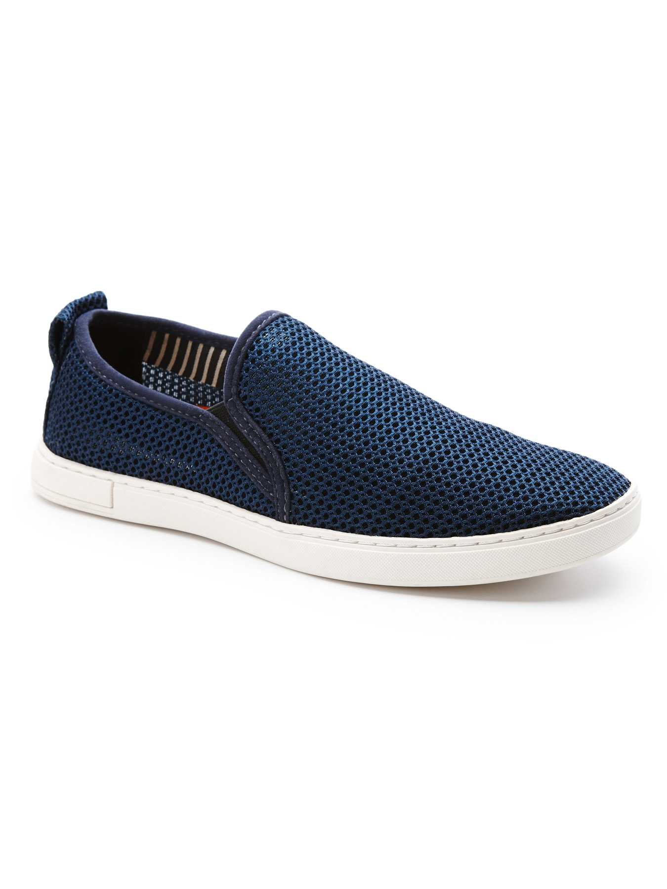Perry Ellis Mesh Sneaker