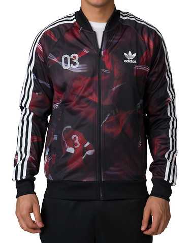 adidas MENS Black Clothing / Outerwear