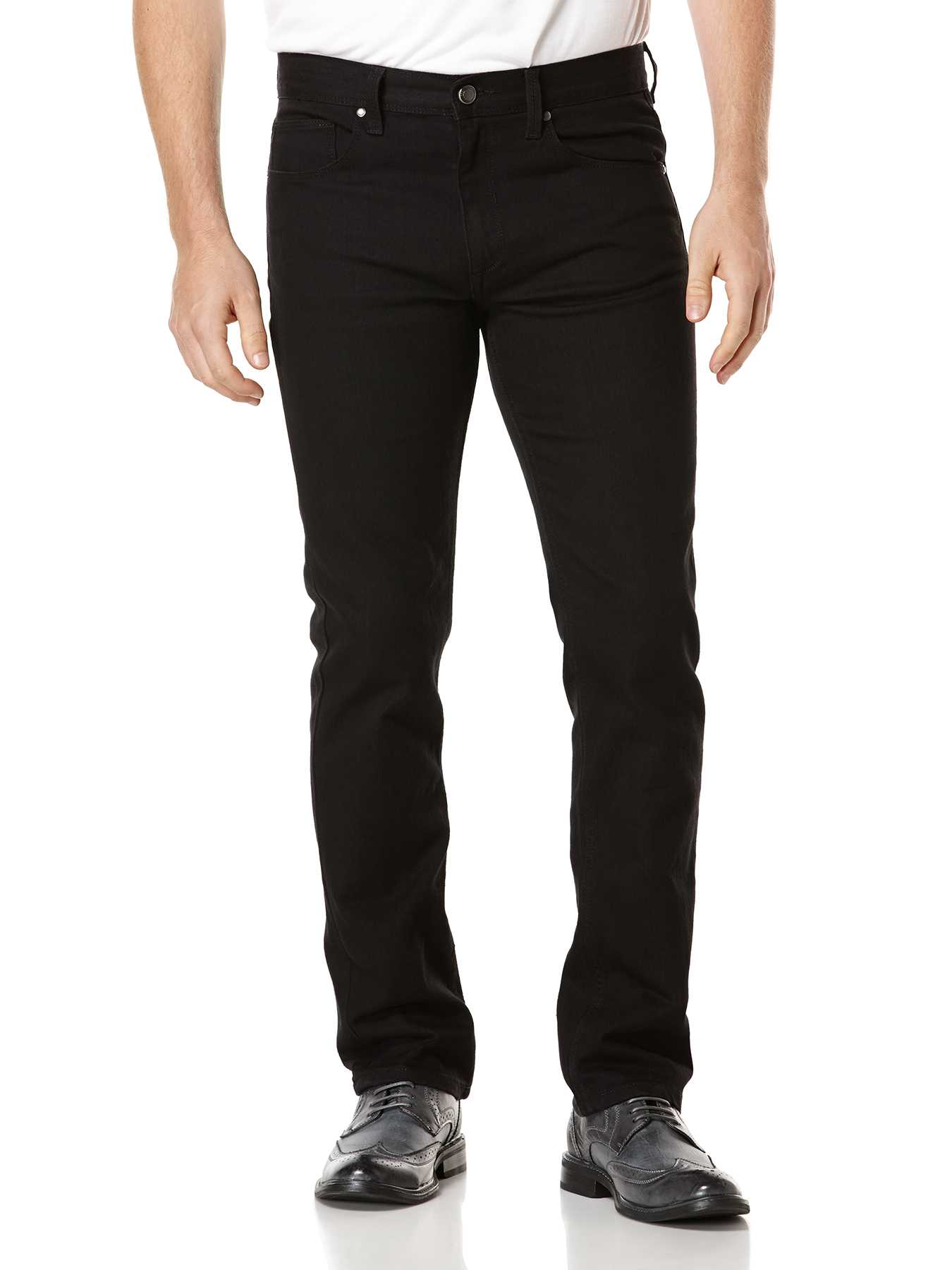 Perry Ellis Slim Fit Black Rinse Denim