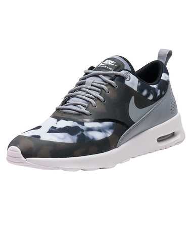 NIKE SPORTSWEAR WOMENS Black Footwear / Sneakers