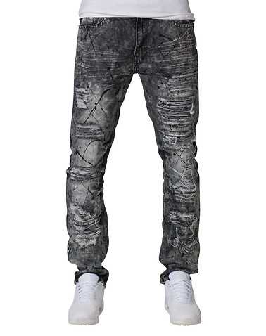 DECIBEL MENS Black Clothing / Jeans