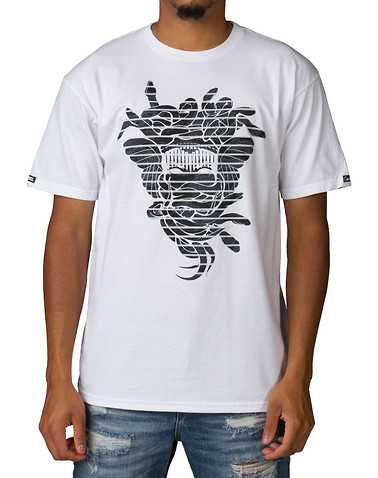 CROOKS AND CASTLESENS White Clothing / Tops