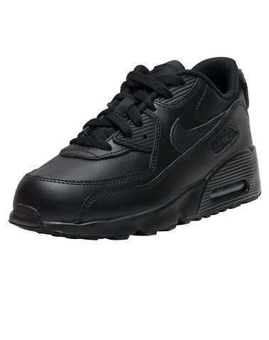 NIKE GIRLS Black Footwear / Sneakers