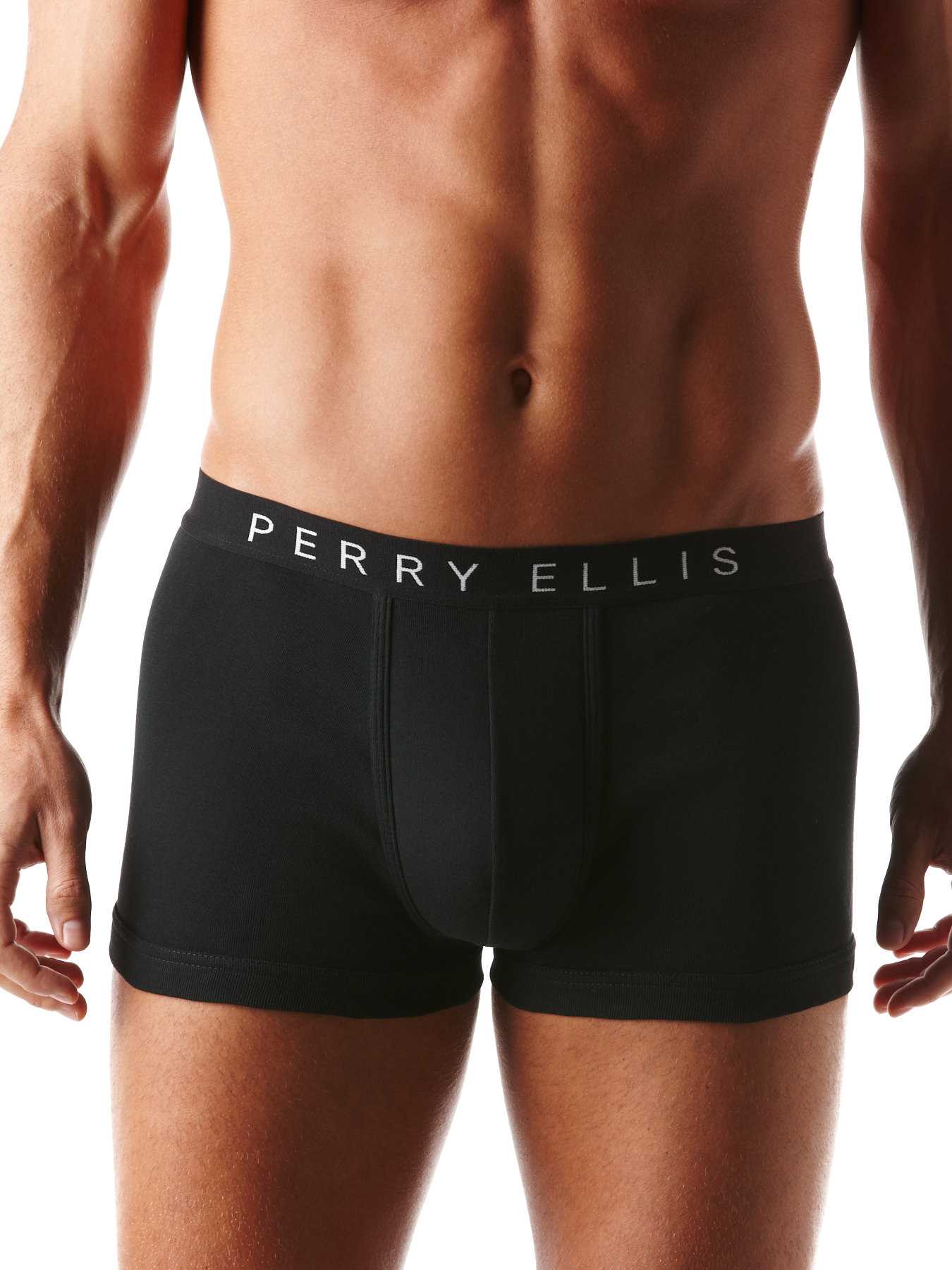 Perry Ellis 3 Pack Trunk