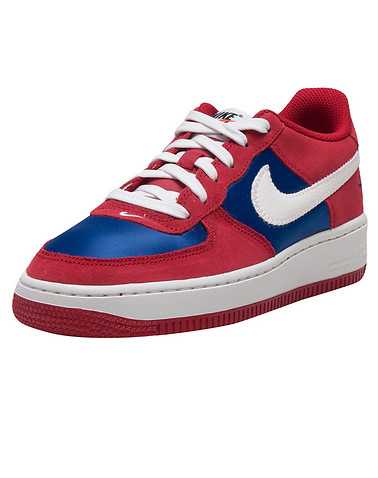 NIKE GIRLS Red Footwear / Sneakers