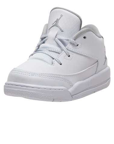 JORDAN GIRLS White Footwear / Sneakers