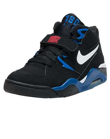 NIKE SPORTSWEAR MENS Black Footwear / Sneakers