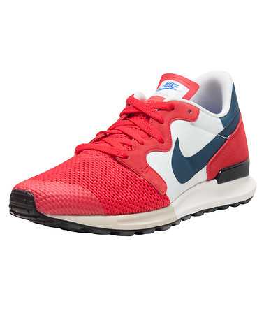 NIKE MENS Red Footwear / Sneakers