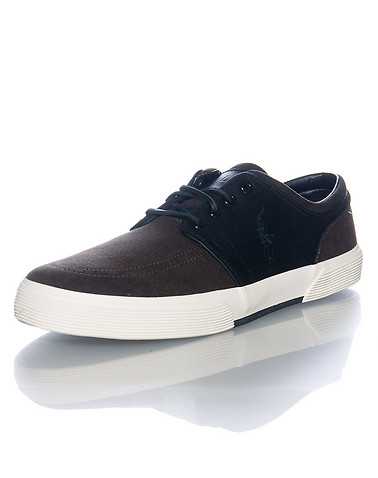 POLO FOOTWEAR MENS Grey Footwear / Casual