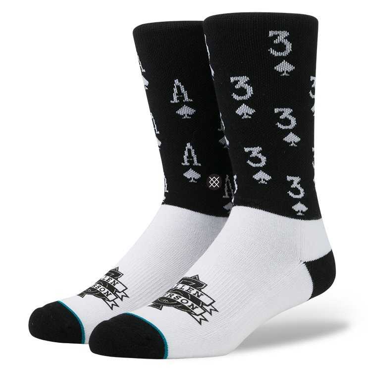 Stance Aces allen iverson Socks