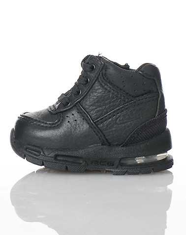 NIKE BOYS Black Footwear / Boots