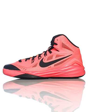 NIKE BOYS Orange Footwear / Sneakers 4.5Y