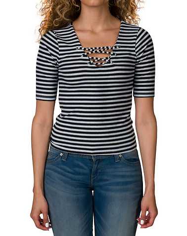 ESSENTIALS WOMENS Black Clothing / Tops M
