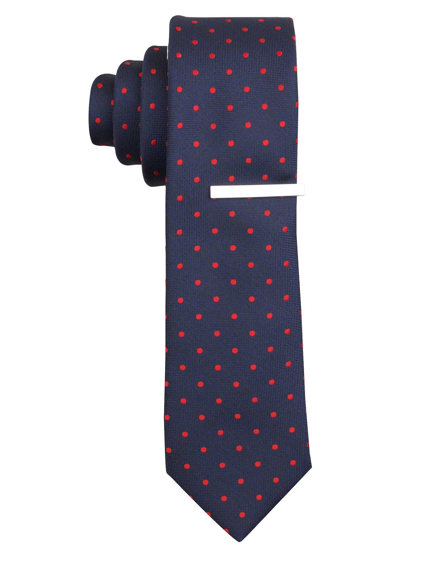 Perry Ellis Selbia Dot Tie