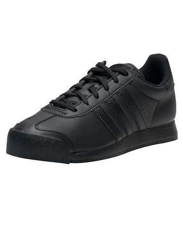 adidas GIRLS Black Footwear / Sneakers