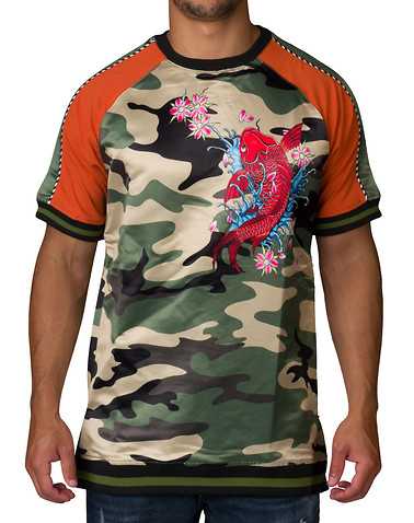 HUDSON OUTERWEAR MENS Multi-Color Clothing / Tops