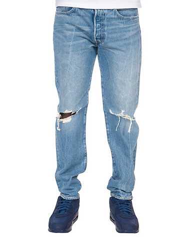 LEVIS MENS Blue Clothing / Jeans