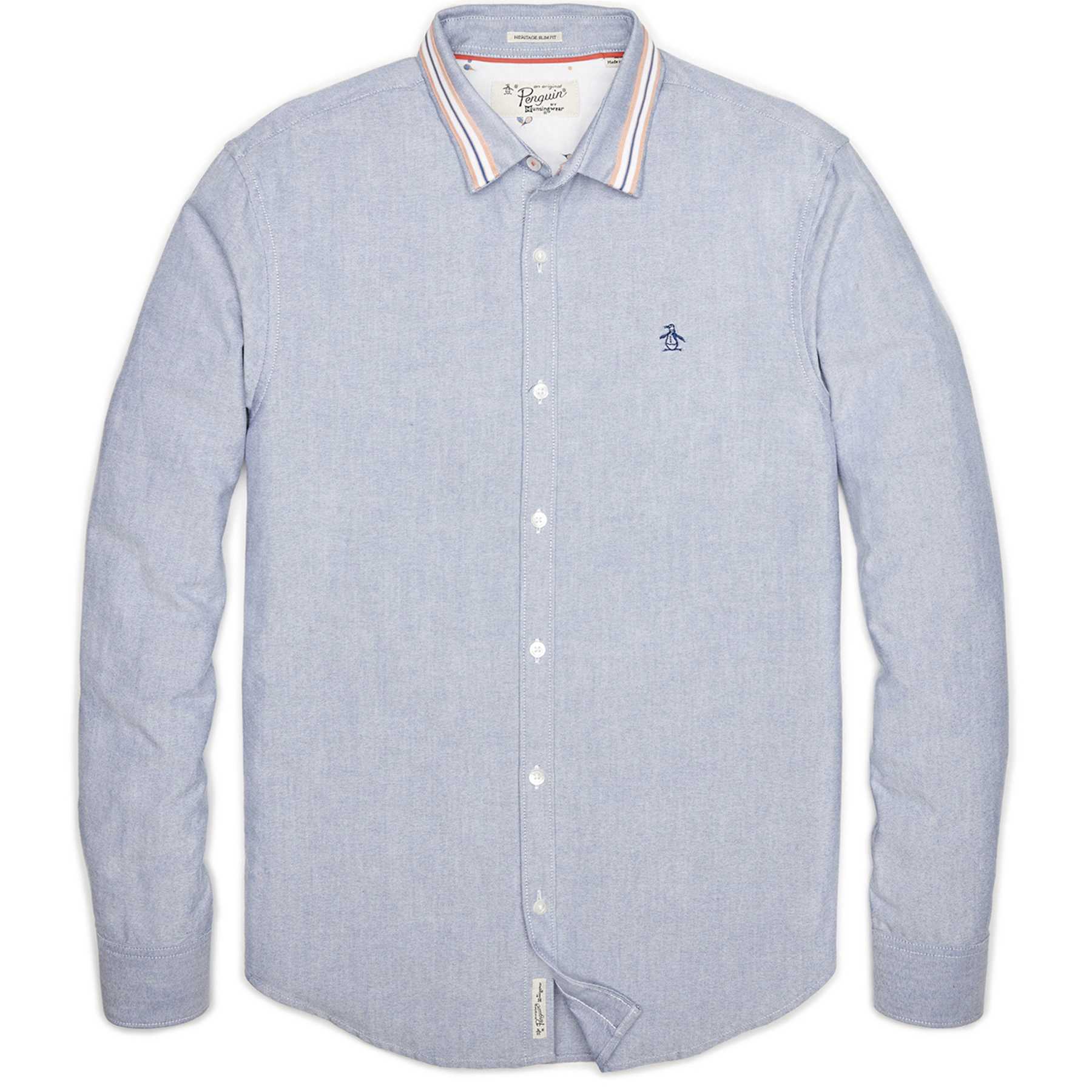 Original Penguin BRUSHED OXFORD SHIRT